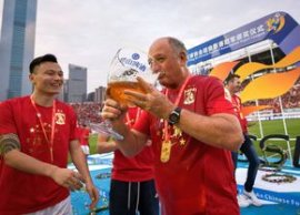 Au exclus-o din campionat pe fosta echipă a lui Lippi și Scolari, grupare care a cucerit 8 titluri!