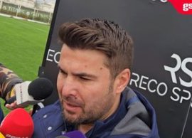 Adrian Mutu, primele reacții după debutul la Petrolul: „Știu unde am venit, nu e un club (…)