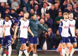 Fostul internațional englez, mirat de un aspect din Tottenham - Manchester City: „N-am mai văzut (…)