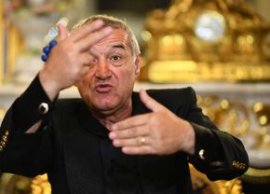 Gigi Becali l-a criticat pentru prestația din Hoffenheim - FCSB: „Nu poate să joace fotbal!” (…)