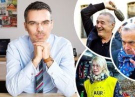 „Sportivii noștri nu sunt mai vulnerabili dec?t e societatea” ? Remus Ștefureac, director (…)