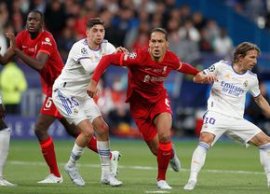 Liverpool - Real Madrid, capul de afiș al etapei 5 din Liga Campionilor ? Echipele probabile + cote