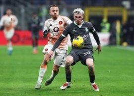 AC Milan - AS Roma 1-1 ? Ultimul derby al anului din Serie A s-a terminat indecis