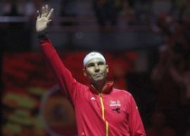 Amintirile unei campioane de Grand Slam cu Rafael Nadal: „Conchi, mai bine nu atinge sticlele” + (…)