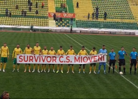 „Survivor” ? Protest extrem azi, ?n Liga 2: „Cu aer și Red Bull ?n stomac”