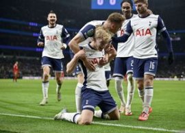 Radu Drăgușin, impecabil ?ntr-un Tottenham - Liverpool cu final controversat: decis de fotbalistul care (…)