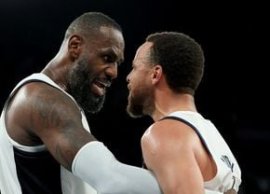 Spectacol ?n NBA ?n seara de Crăciun! Stephen Curry a fost de neoprit, ?n timp ce LeBron James a dat un (…)