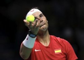 Rafael Nadal, după ?nfr?ngerea din Davis Cup: „Ar putea fi ultimul meci de simplu al carierei” ? (…)