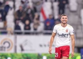 S-a făcut! CFR Cluj l-a prezentat pe atacantul venit de la adversara din Superliga