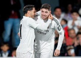 Real Madrid s-a distrat ?n Cupa Spaniei ? „Galacticii” au avut 21 de șuturi pe poartă