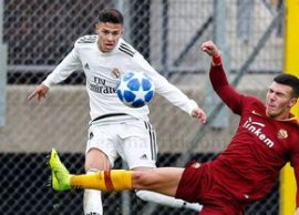 Gazeta Sporturilor confirmată! CFR Cluj a oficializat transferul jucătorului crescut de Real Madrid: (…)