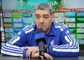 Liviu Ciobotariu, ?naintea restanței cu FCSB: „Suntem gata să scriem istorie”