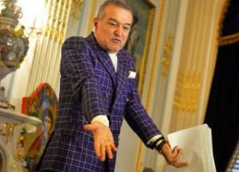 Gigi Becali a vrut să-și bată un jucător. Detalii incendiare: „Sunt martori toți (…)