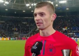 Florin Tănase, imediat după Hoffenheim - FCSB: „Fantastici!”