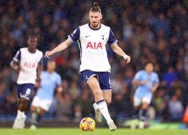 Ce notă a primit Drăgușin pentru prestația din Manchester City - Tottenham: „A fost ca (…)