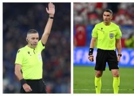 Istvan Kovacs, delegare STELARĂ ?n Liga Campionilor! Radu Petrescu, trimis să arbitreze o Manchester (…)