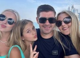 La 20 de ani, fiica lui Steven Gerrard a rămas ?nsărcinată cu fiul unui interlop