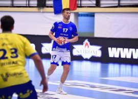 Dinamo l-a transferat pe Andrei Buzle de la CSM Constanța și ?l așteaptă pe Miguel Matins, de (…)