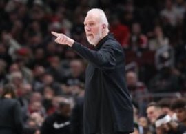 Gregg Popovich, antrenorul legendar al lui San Antonio Spurs, a suferit un accident vascular cerebral minor ?n (…)