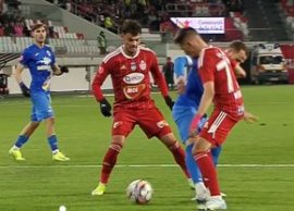 Deschidere de scor ?n Superliga dintr-un penalty controversat: „Hai, mă, n-ai cum! E grotesc, pe (…)