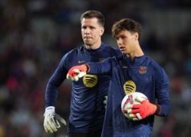 Szczesny a debutat ?n victoria categorică a Barcelonei din Cupa Regelui ? Trupa lui Hansi Flick a făcut (…)