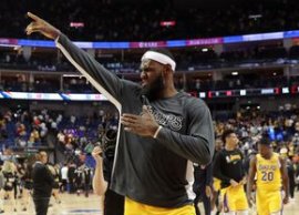 LeBron James și-a anunțat retragerea de pe rețelele de socializare: „M-am săturat (…)