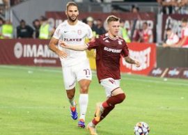 Noul preferat al lui Becali, delegat la derby-ul etapei ? Cine arbitrează CFR Cluj - Rapid