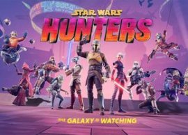 Star Wars: Hunters a fost anunțat pentru Steam!