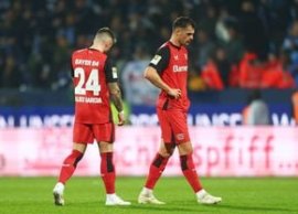 Bayer Leverkusen nu mai bate pe nimeni ?n Bundesliga ? Campioana Germaniei a remizat pe terenul lui Bochum și (…)