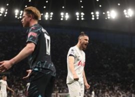 Manchester City - Tottenham, duelul etapei ?n Premier League, cu Radu Drăgușin anunțat titular