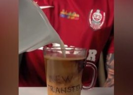 „Bună dimineața la cafeluță” ? CFR Cluj și-a prezentat noul transfer: (…)