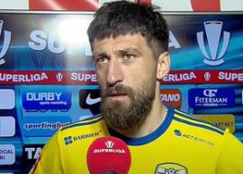 Paul Papp, dur după eșecul cu Dinamo: „Am fost slabi. Adversarii ne-au dominat la toate (…)