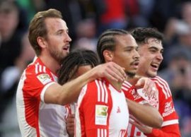 ?n formă de zile mari, Bayern revine la meciurile de campionat vineri seara, contra lui Augsburg