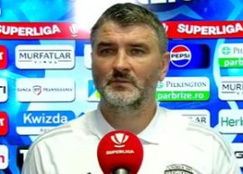 Adrian Mihalcea, dezamăgit după meciul cu FCSB: „?ncepe să fie din ce ?n ce mai greu”