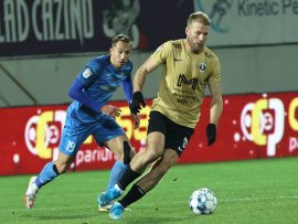 Academica Clinceni – FC Voluntari 0-0. Remiză albă în derby-ul Județului Ilfov