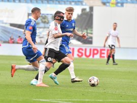 FCU Craiova - ”U” Cluj 3-2. Blănuță a marcat golul de trei puncte și oltenii au (...)