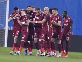 Liga 1: CFR Cluj – UTA » Campioana caută prima victorie din 2022 »»