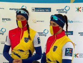 Simona Radiș și Ancuța Bodnar, sportivele anului 2021 în campania ProSport „Premiile (...)