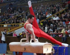 Marius Urzică, singurul campion olimpic la gimnastică din România, știe cine ar putea fi viitorul (…)