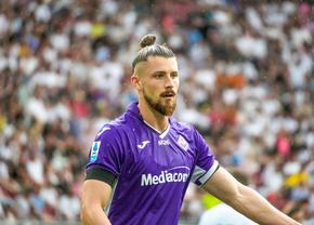 AS Roma - Fiorentina, epilogul primei etape din Serie A » Radu Dr?gu?in, anun?at titular